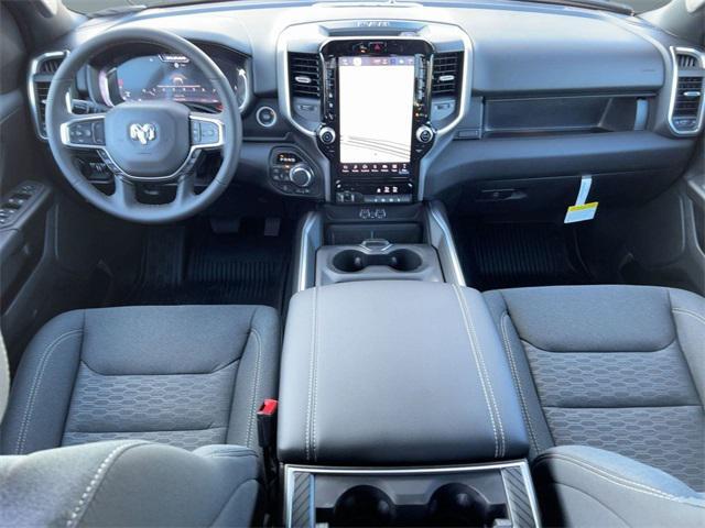 new 2026 Ram 1500 car, priced at $50,741