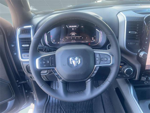 new 2026 Ram 1500 car, priced at $50,741