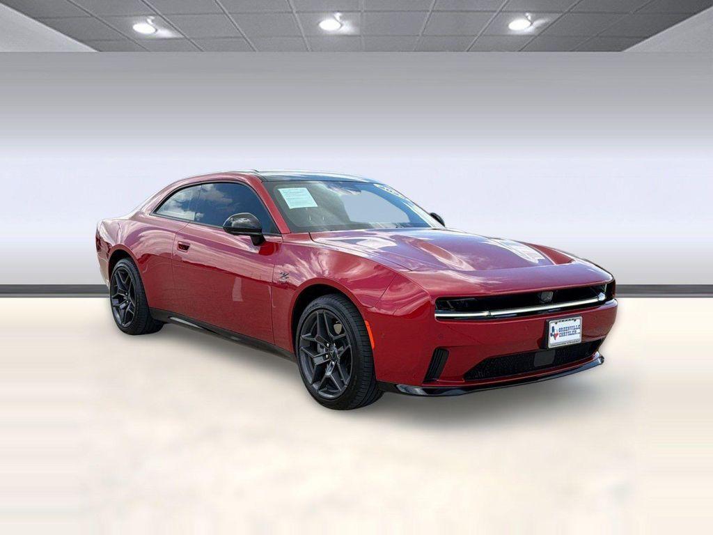 used 2024 Dodge Charger Daytona car, priced at $34,223