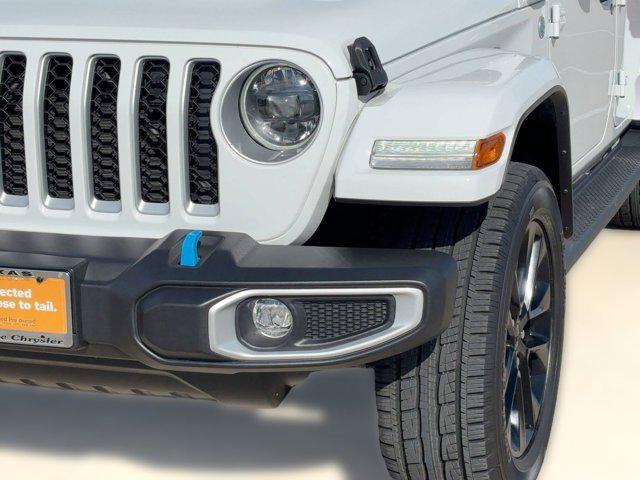 used 2023 Jeep Wrangler 4xe car, priced at $30,999