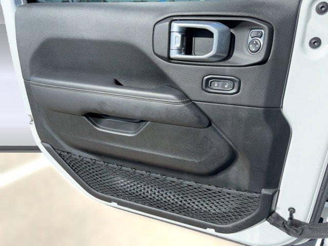 used 2023 Jeep Wrangler 4xe car, priced at $30,999