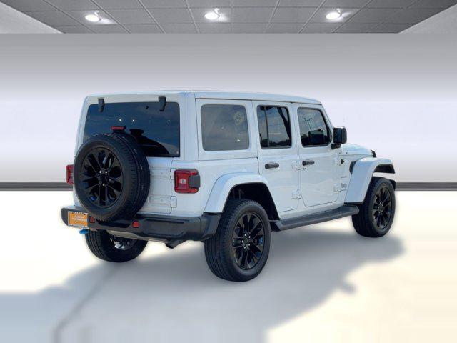 used 2023 Jeep Wrangler 4xe car, priced at $30,999