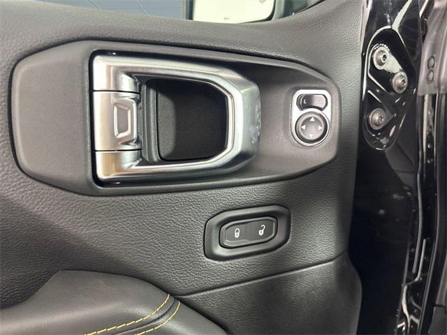 new 2025 Jeep Gladiator car, priced at $45,833