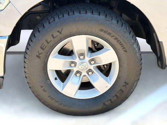 used 2019 Ram 1500 car, priced at $16,224