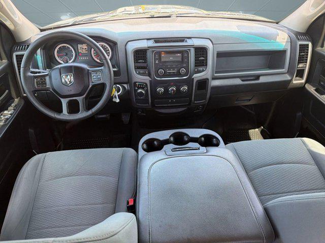 used 2019 Ram 1500 car, priced at $16,224