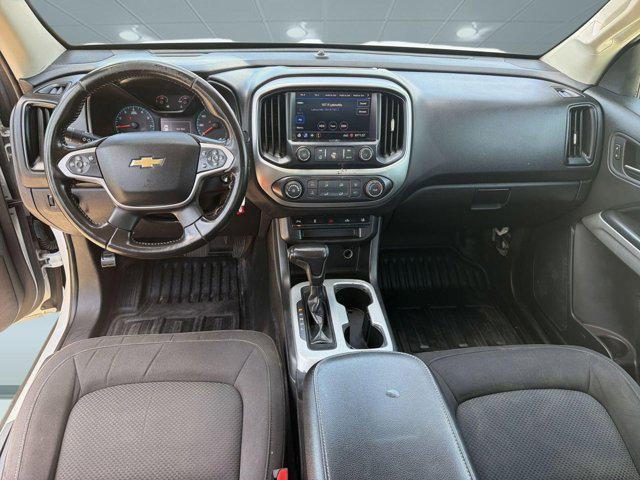 used 2021 Chevrolet Colorado car, priced at $19,223