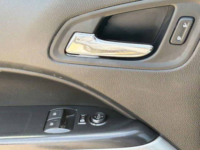 used 2021 Chevrolet Colorado car, priced at $19,223