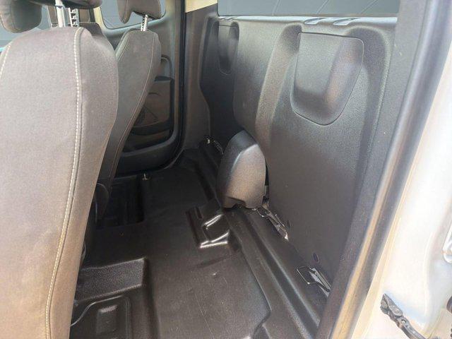 used 2021 Chevrolet Colorado car, priced at $19,223