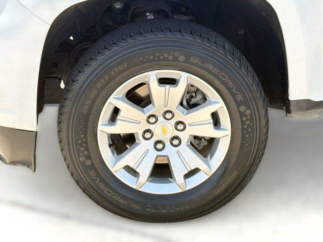 used 2021 Chevrolet Colorado car, priced at $19,223