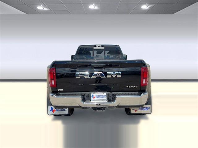 new 2025 Ram 3500 car, priced at $77,993