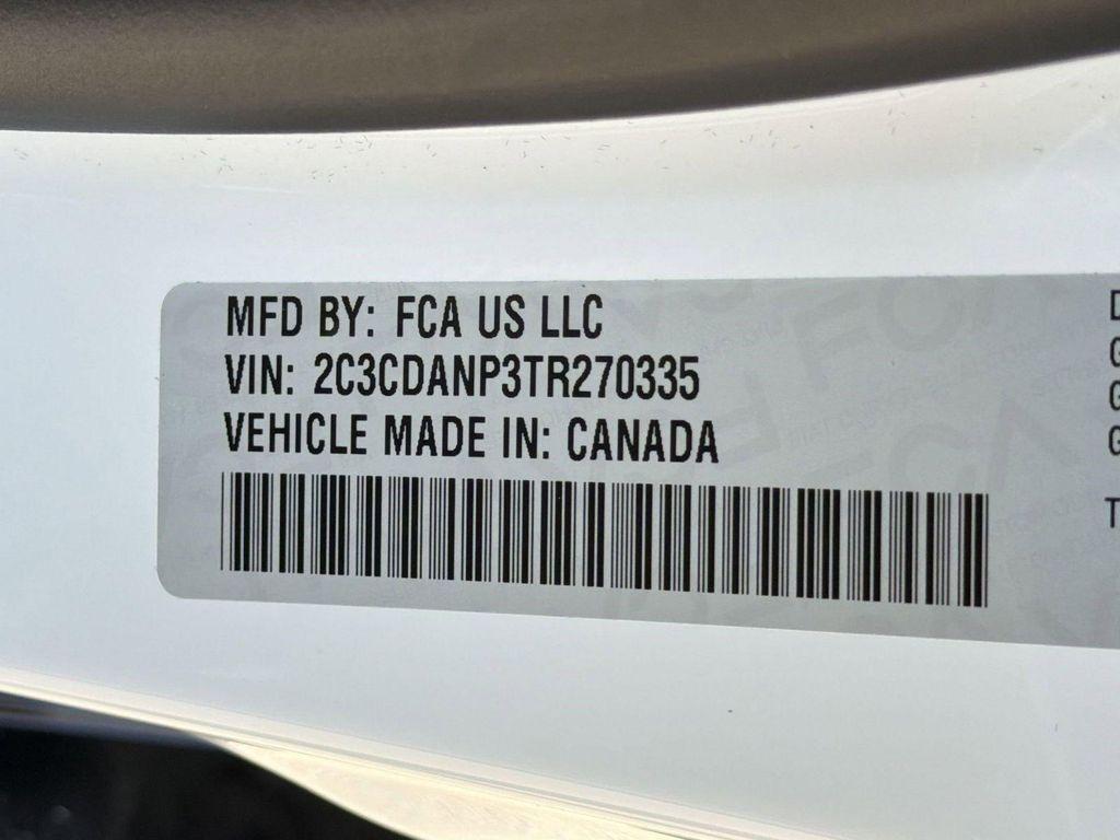 new 2026 Dodge Charger car, priced at $53,016