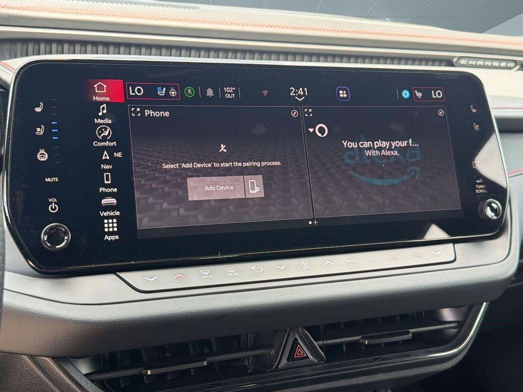 new 2026 Dodge Charger car, priced at $53,011