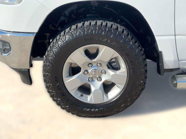 used 2023 Ram 1500 car, priced at $31,777