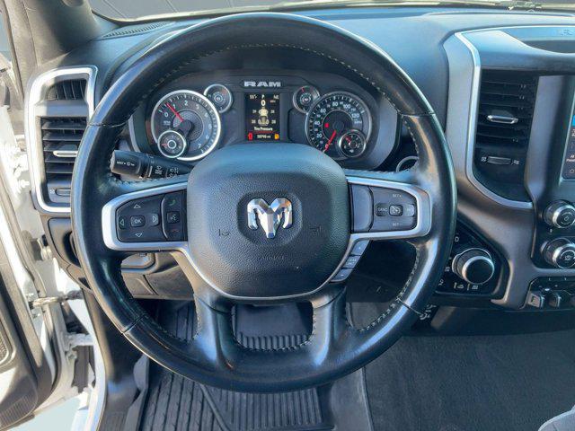 used 2023 Ram 1500 car, priced at $31,777