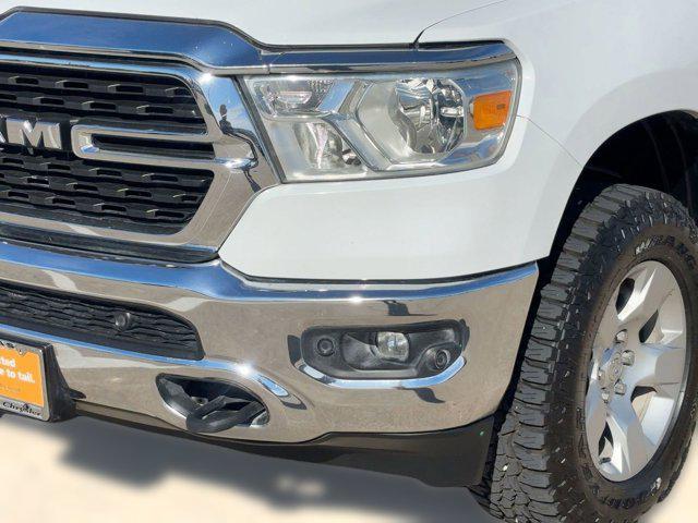 used 2023 Ram 1500 car, priced at $31,777