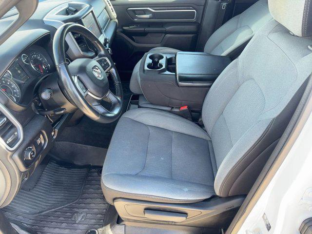 used 2023 Ram 1500 car, priced at $31,777