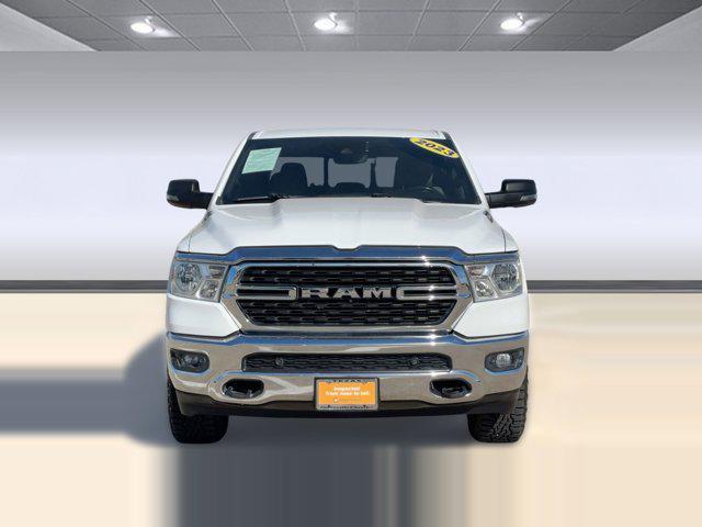 used 2023 Ram 1500 car, priced at $31,777