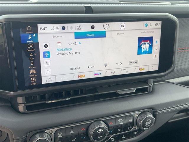 new 2026 Jeep Wrangler car, priced at $78,581