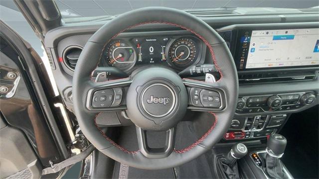 new 2026 Jeep Wrangler car, priced at $78,581