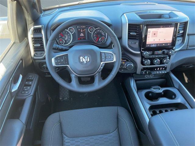 new 2026 Ram 1500 car, priced at $53,491