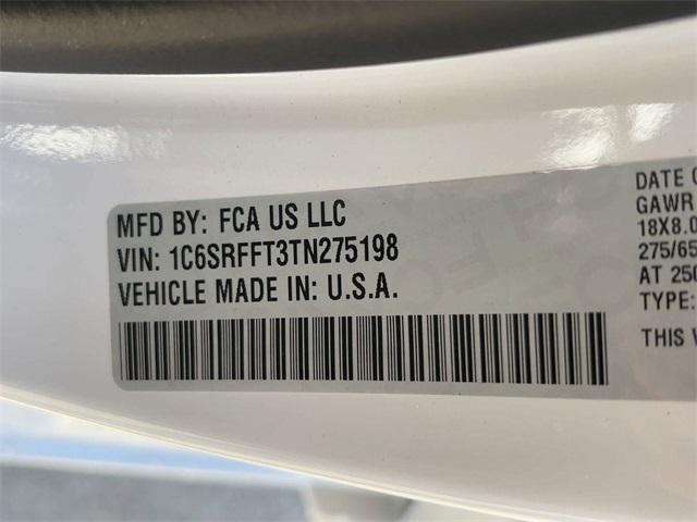 new 2026 Ram 1500 car, priced at $53,491