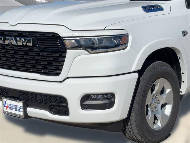 new 2026 Ram 1500 car, priced at $53,491