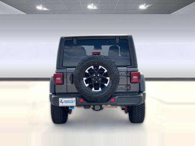 used 2024 Jeep Wrangler 4xe car, priced at $29,999
