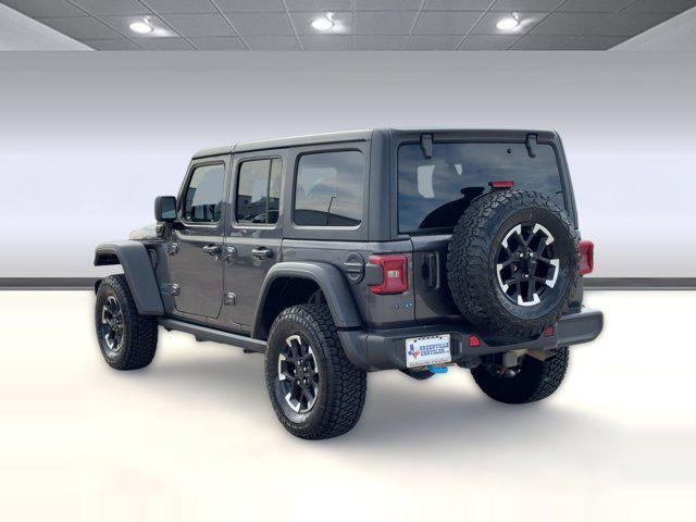 used 2024 Jeep Wrangler 4xe car, priced at $29,999