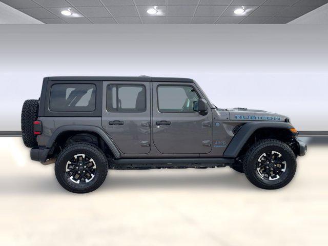 used 2024 Jeep Wrangler 4xe car, priced at $29,999