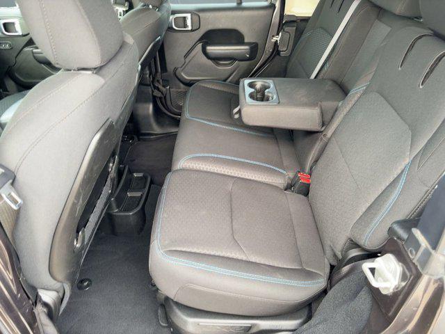 used 2024 Jeep Wrangler 4xe car, priced at $29,999