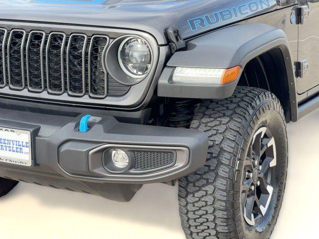 used 2024 Jeep Wrangler 4xe car, priced at $29,999