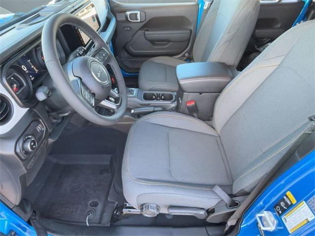 new 2026 Jeep Gladiator car, priced at $44,991