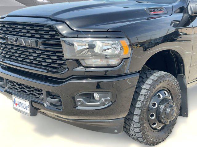 used 2024 Ram 3500 car, priced at $56,999