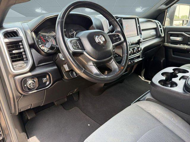 used 2024 Ram 2500 car, priced at $43,823