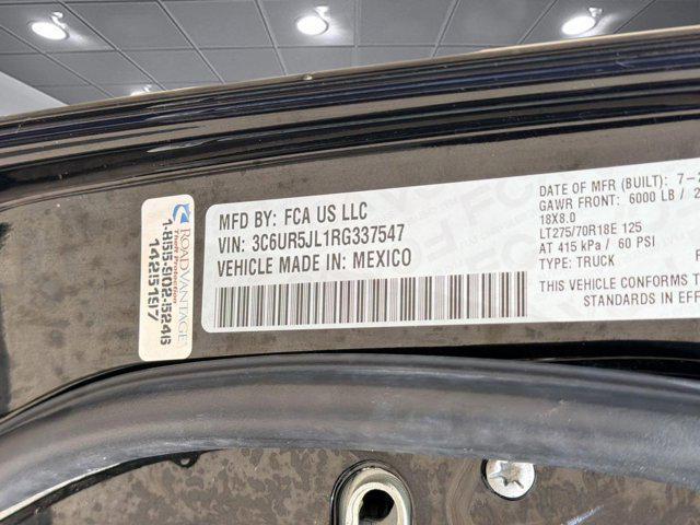 used 2024 Ram 2500 car, priced at $43,823
