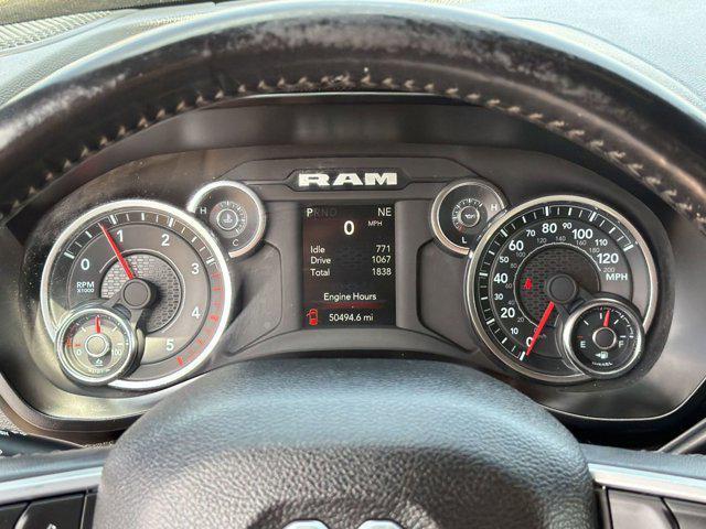 used 2024 Ram 2500 car, priced at $43,823