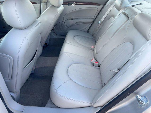 used 2007 Buick Lucerne car, priced at $3,777