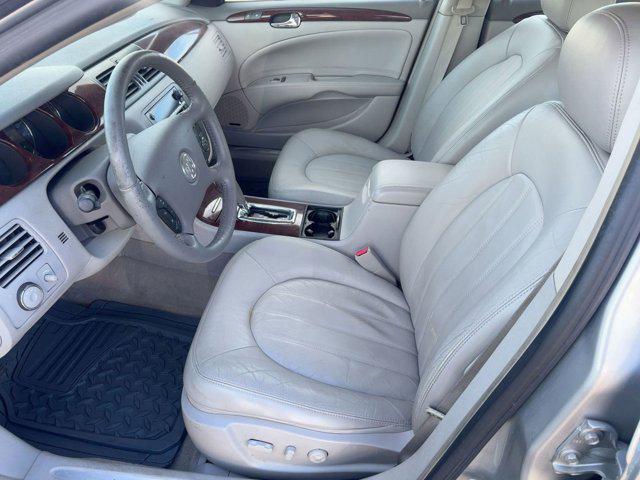 used 2007 Buick Lucerne car, priced at $3,777