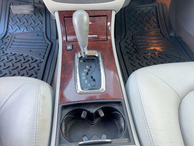 used 2007 Buick Lucerne car, priced at $3,777