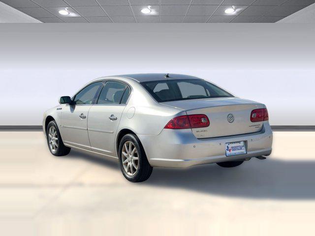 used 2007 Buick Lucerne car, priced at $3,777