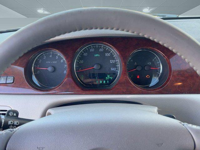 used 2007 Buick Lucerne car, priced at $3,777