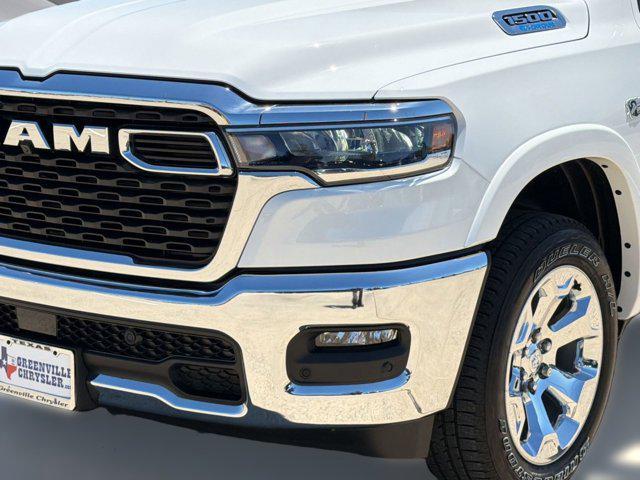 new 2026 Ram 1500 car, priced at $52,991