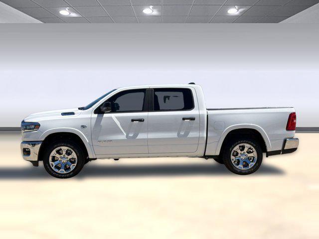 new 2026 Ram 1500 car, priced at $52,991
