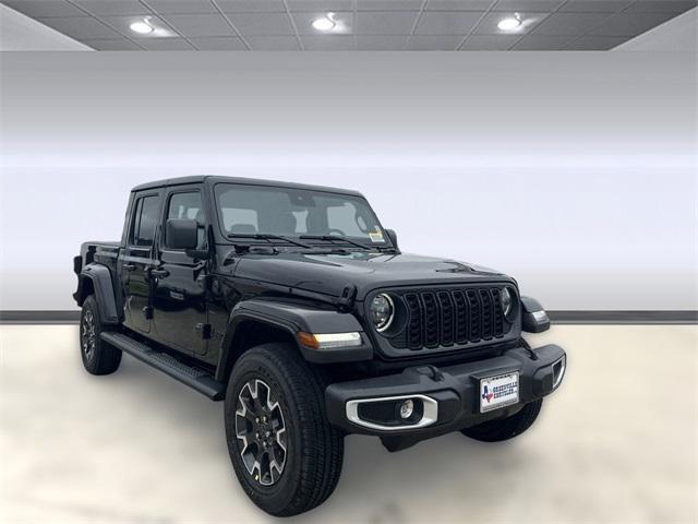new 2025 Jeep Gladiator car, priced at $45,732