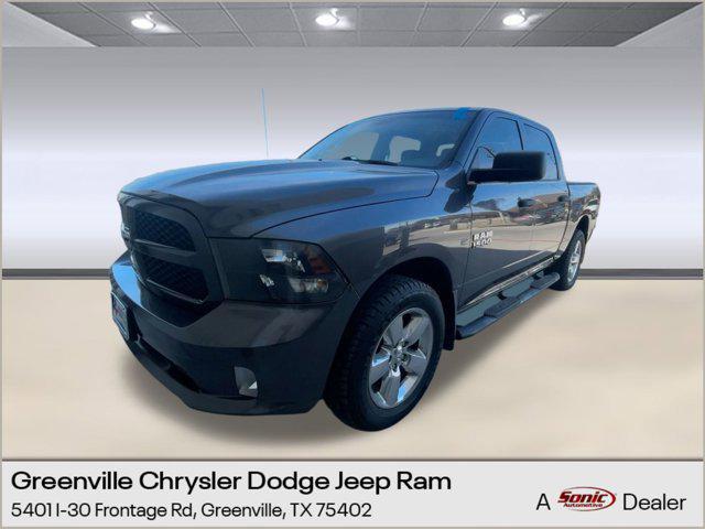 used 2018 Ram 1500 car, priced at $19,788