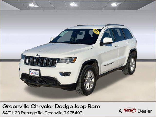used 2021 Jeep Grand Cherokee car, priced at $22,288
