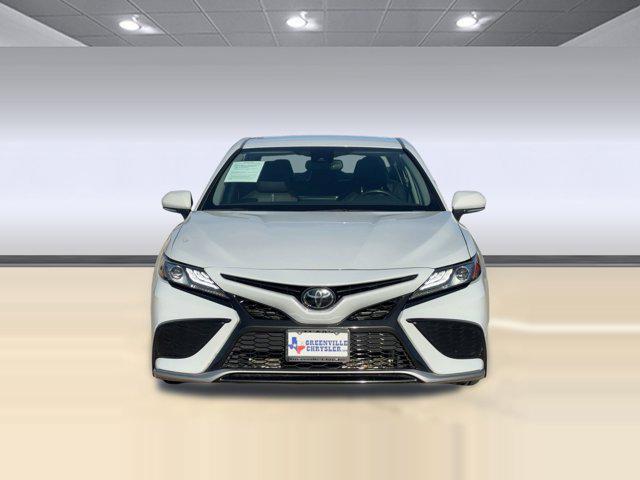 used 2024 Toyota Camry car, priced at $25,777