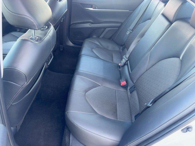 used 2024 Toyota Camry car, priced at $25,777