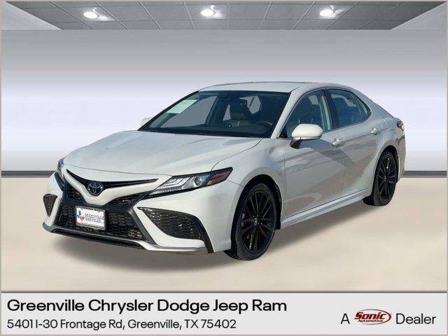 used 2024 Toyota Camry car, priced at $26,998