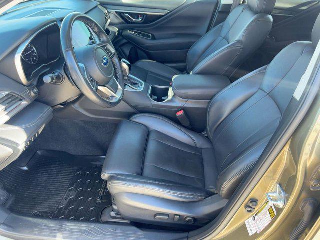 used 2021 Subaru Outback car, priced at $22,499